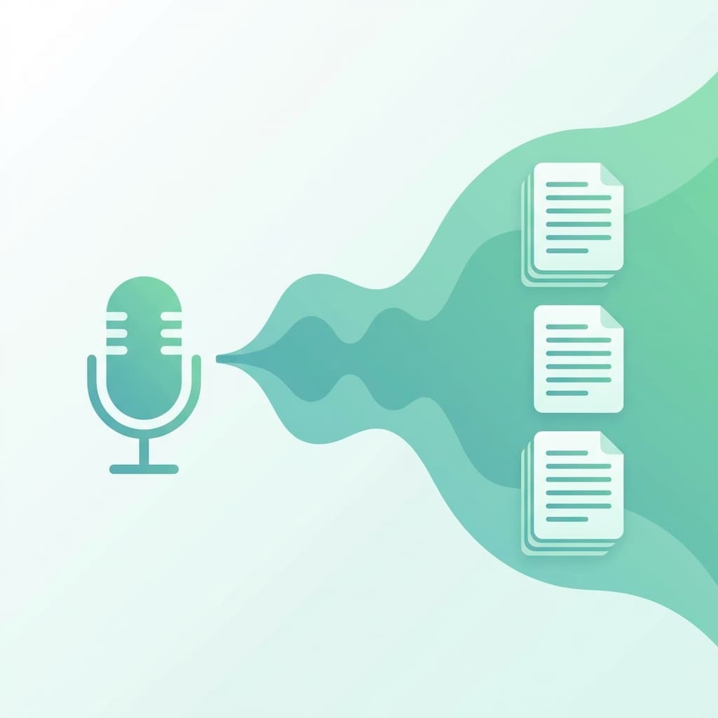 Why Voice Notes Beat Typing for Client Documentation