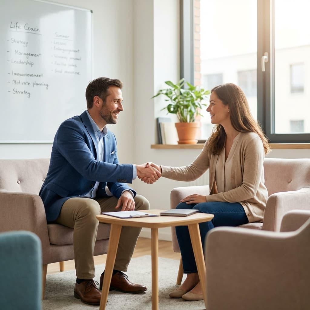 Coaches & Consultants